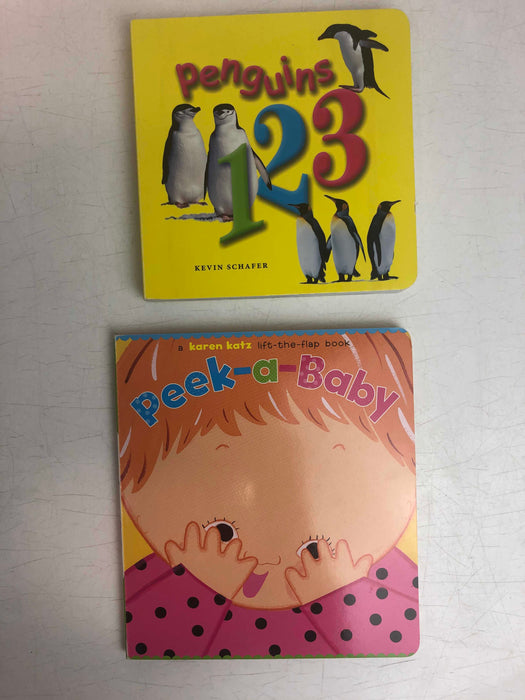 Shop BUNDLE Board Books at GoodBuy Gear