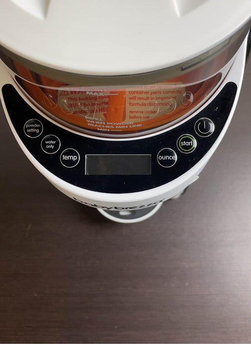 secondhand Baby Brezza Formula Pro Advanced