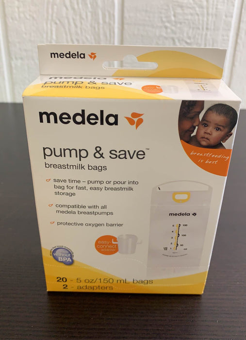 Shop BUNDLE Breastmilk Storage Supplies at GoodBuy Gear