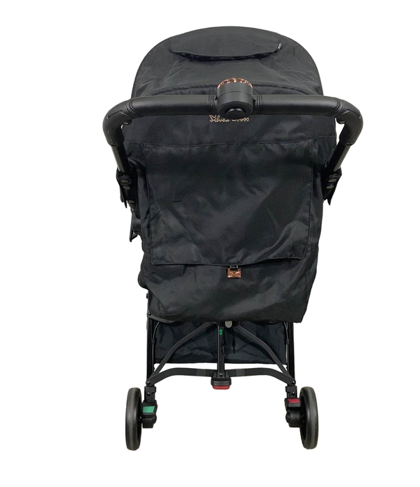 Silver Cross Jet Compact Stroller, 2020, Black