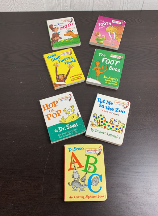 used BUNDLE Dr. Seuss Books