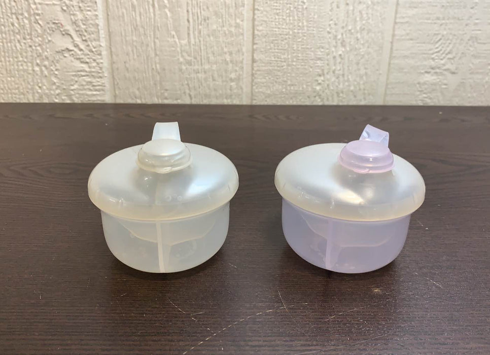 used Luv N’ Care Powder Formula Dispenser