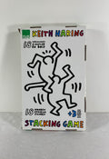 used Keith Haring Stacking Game