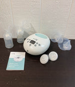 Shop Motif Medical Luna Double Electric Breast Pump With Battery at GoodBuy Gear