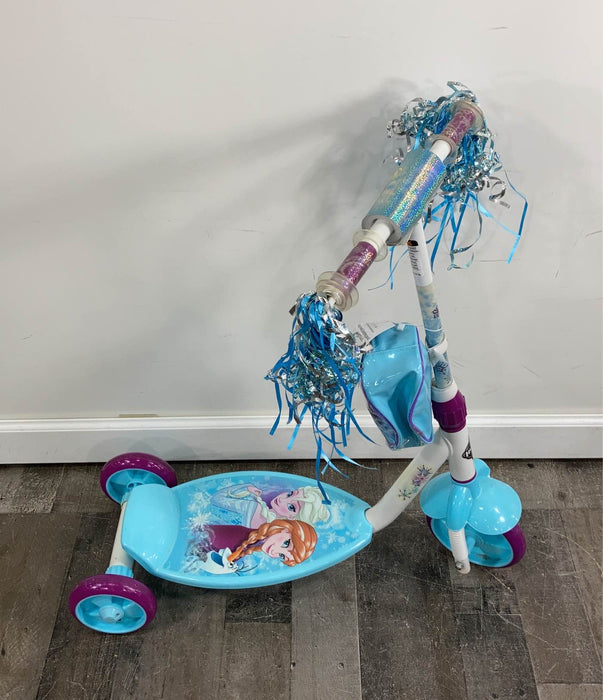 secondhand Huffy Disney Princess Scooter