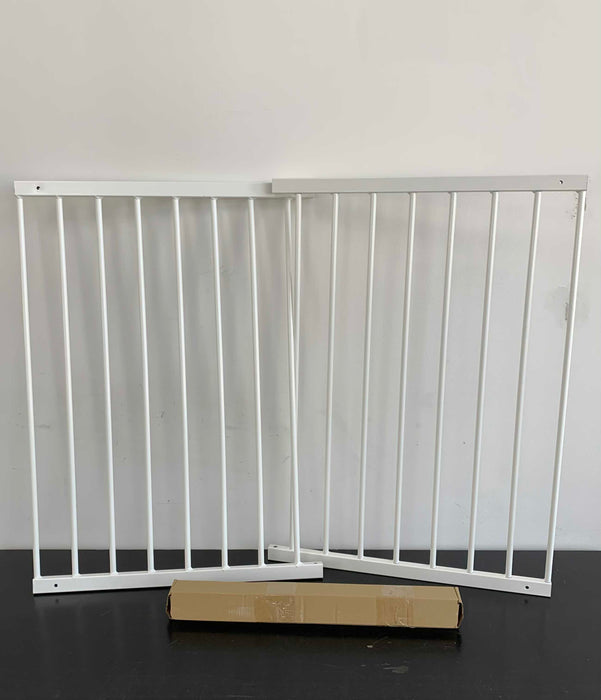 used BabyDan Super Flexi Fit Safety Gate