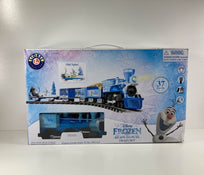 used Lionel Frozen Ready To Play Train Set