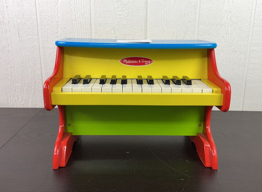 used Melissa & Doug Learn-to-Play Piano