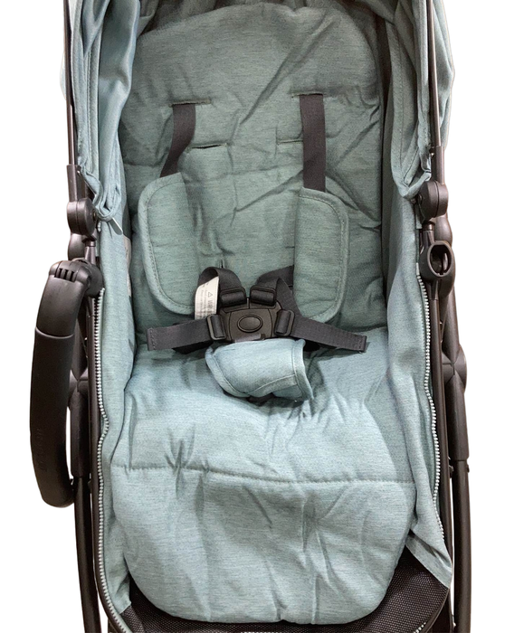 used Mompush Wiz Stroller, 2023, Sage