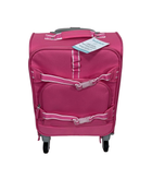 used Pottery Barn Kids Mackenzie Luggage (Small), Pink