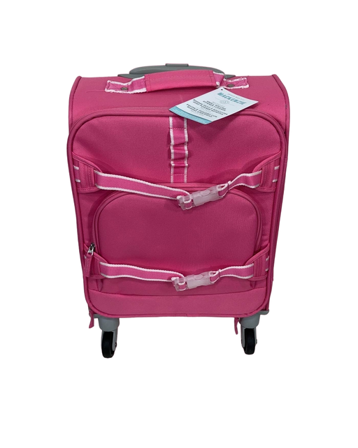 Pottery Barn Kids Mackenzie Luggage Small Pink