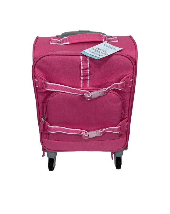 used Pottery Barn Kids Mackenzie Luggage (Small), Pink