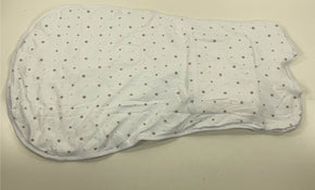 used Dreamland Weighted Sleep Sack