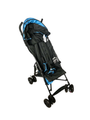 used Summer Infant 3D Mini Stroller, 2018, Blue/Black