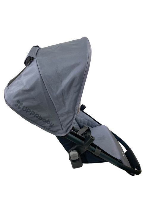 secondhand UPPAbaby VISTA RumbleSeat V2, 2015+, 2017, Greyson