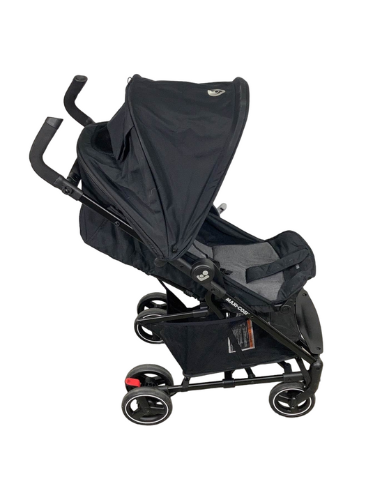 secondhand Maxi-Cosi Mara XT Ultra Stroller, Essential Black