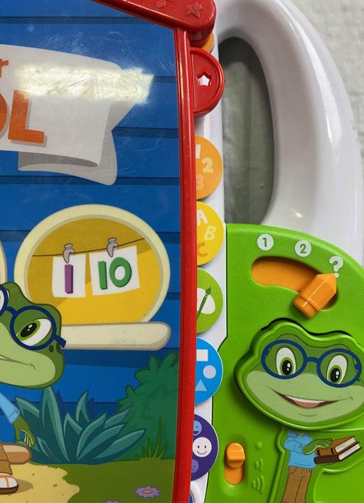 secondhand Leap Frog Get Ready For School Book