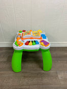 used Leap Frog Learn And Groove Musical Table