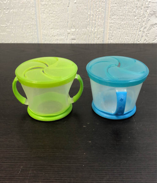 used Munchkin Snack Catcher