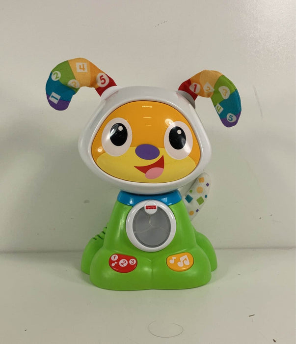 secondhand Fisher Price Bright Beats Dance And Move BeatBowWow