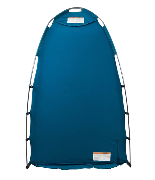 secondhand SlumberPod 3.0 Sleep Canopy, Teal