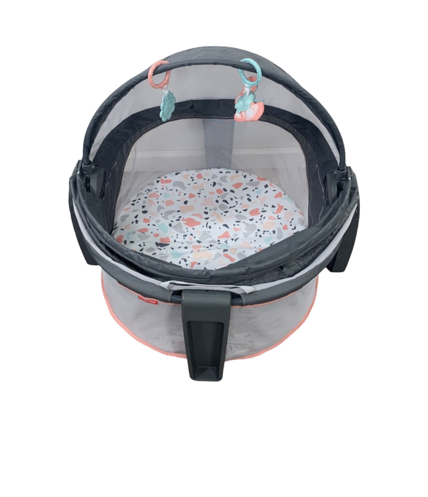 Fisher Price On-The-Go Baby Dome, Pacific Pebble