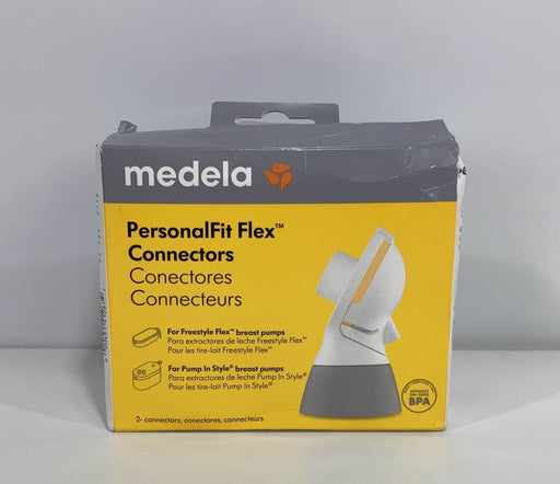 used Medela PersonalFit Flex Connectors