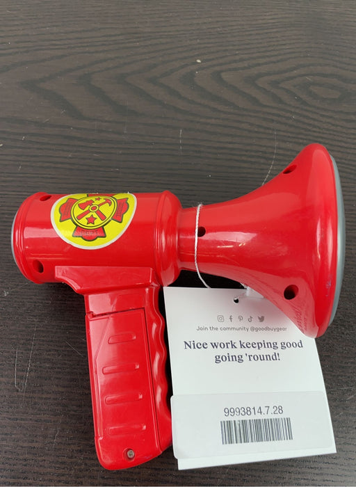 secondhand Bull Horn