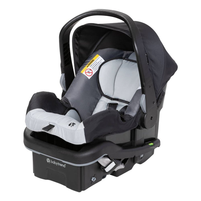 used Baby Trend EZ-Lift 35 PLUS Infant Car Seat, Stormy, 2023