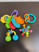 used BUNDLE Infant & Toddler Toys