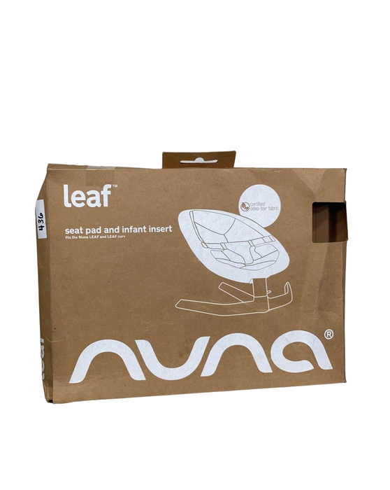 used Nuna Leaf Infant Insert, Dawn