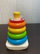 secondhand Fisher Price Rock-a-Stack