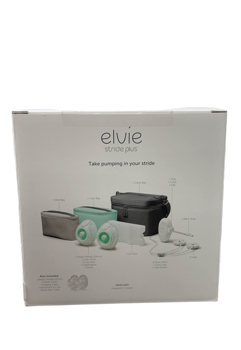 Shop Elvie Stride Plus at GoodBuy Gear