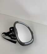 Shop Chicco Backseat Mount Adjustable LED Mirror at GoodBuy Gear