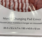 Shop Babyletto Changing Pad Cover, Terracotta Rainbow at GoodBuy Gear