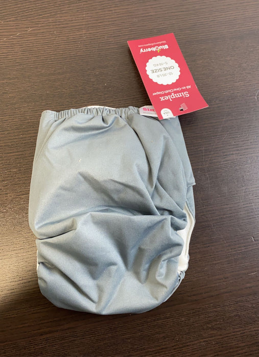 used BUNDLE Cloth Diapers