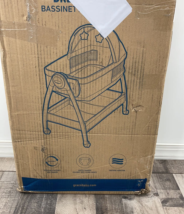 secondhand Graco Dream Suite Bassinet