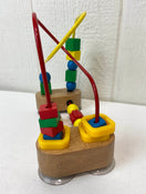 secondhand Melissa & Doug My First Bead Maze