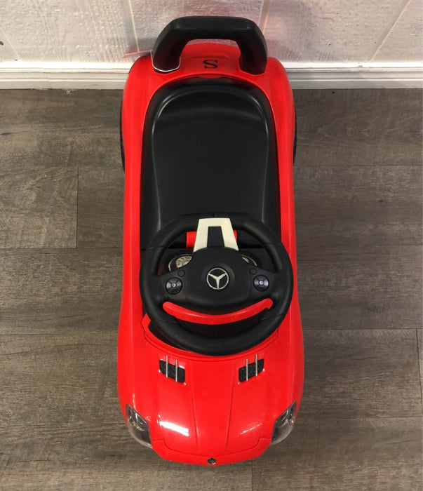 Shop Chi Lok Bo Toys Mercedes Push Car at GoodBuy Gear