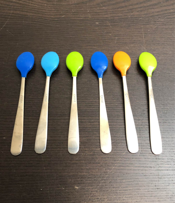 secondhand NUK Soft Bite Infant Spoons