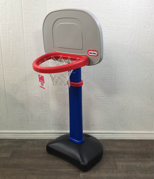 used Little Tikes EasyScore Basketball Hoop