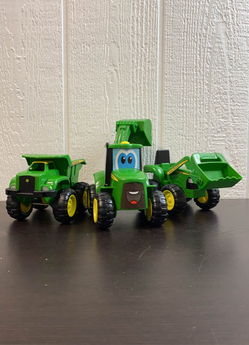 used BUNDLE John Deere Toys