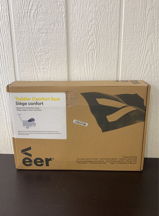 used Veer Toddler Comfort Seat