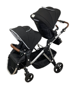 used Mockingbird Double Stroller, 2021, Black