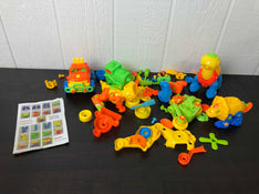 used Kidtastic Junior Engineer Set