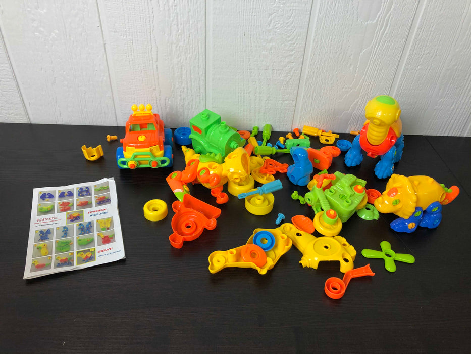 used Kidtastic Junior Engineer Set