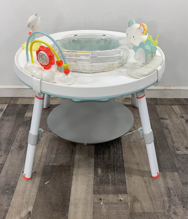 Shop Skip Hop Silver Lining Cloud Baby's View Activity Center at GoodBuy Gear