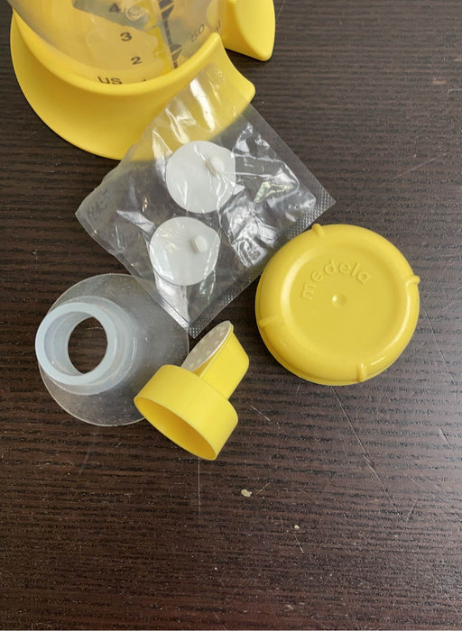 Shop Medela Harmony Manual Breast Pump with Accessories at GoodBuy Gear