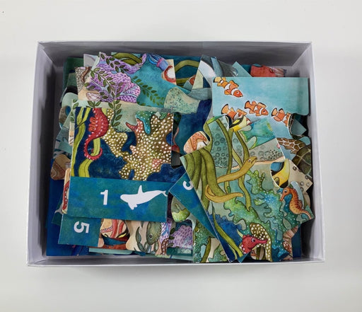 Melissa & Doug Floor Puzzle, Beneath the Waves