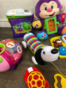 secondhand BUNDLE Infant & Toddler Toys